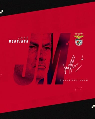 Știri de azi | Benfica a confirmat revenirea lui Mourinho la conducerea tehnică a echipei / Promisiunea portughezului - Știri de azi | 