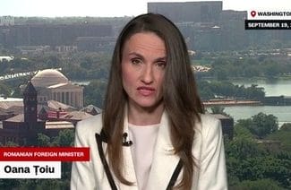 oana-toiu-cnnjpg - Știri de azi Știri de azi | Oana Ţoiu, la CNN, după ce trei avioane ruseşti au pătruns în spaţiul aerian al Estoniei: „Rusia încearcă să submineze coerenţa NATO, dar cred că obţine exact opusul” - Știri de azi |