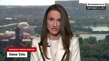 oana-toiu-cnnjpg - Știri de azi Știri de azi | Oana Ţoiu, la CNN, după ce trei avioane ruseşti au pătruns în spaţiul aerian al Estoniei: „Rusia încearcă să submineze coerenţa NATO, dar cred că obţine exact opusul” - Știri de azi |