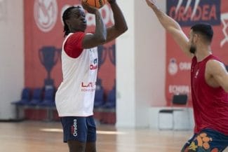 Știri de azi | Baschet masculin: Vicecampioana CSM Oradea, învinsă în deplasare de campioana Ungariei, Szolnoki Olajbanyasz - Știri de azi | 