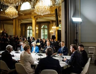 Știri de azi | Videoconferinţă între europeni şi Trump după reuniunea Coaliţiei Voluntarilor. Zelenski a discutat cu Witkoff în marja reuniunii. Aliaţii au convenit asupra necesităţii unui ”ajutor intensiv” al Ucrainei, anunţă premierul ceh Petr Fiala - Știri de azi | 