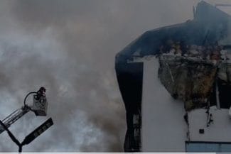 phjpg - Știri de azi Știri de azi | Anchetă a Poliţiei şi a procurorilor privind cauzele incendiului de la hotelul din Tătărani, Prahova/ A fost solicitată şi prezenţa unor experţi de la INSEMEX Petroşani - Știri de azi |