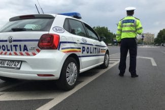 politie-rutierajpg - Știri de azi Știri de azi | Un bărbat şi un adolescent au murit după ce un autoturism şi un TIR s-au ciocnit, pe DN 1C, la ieşirea din Baia Mare - Știri de azi |