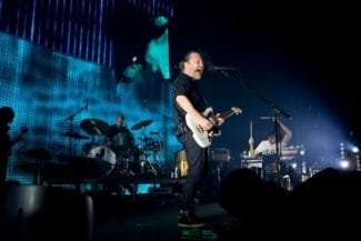 Știri de azi | Radiohead a anunţat primele date ale turneului din ultimii şapte ani şi se confruntă cu boicotul activiştilor pro-Palestina - Știri de azi | 