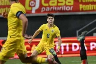 raresjpg - Știri de azi Știri de azi | Rareş Pop a fost convocat la naţionala de tineret pentru meciurile cu Kosovo şi San Marino - Știri de azi |