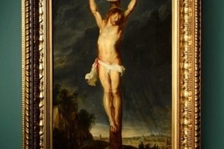 rubensjpg - Știri de azi Știri de azi | Descoperire rară în Franţa a unui tablou de Rubens care se credea că a dispărut - Știri de azi |