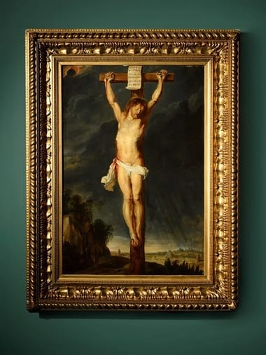 Știri de azi | Descoperire rară în Franţa a unui tablou de Rubens care se credea că a dispărut - Știri de azi | 