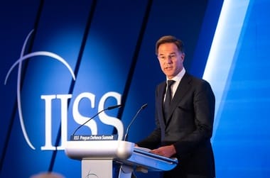 rutte-cehia-iiss-twjpg - Știri de azi Știri de azi | Rusia nu este cea care ”decide”, replică Rutte, la Praga, după ce Moscova anunţă că refuză să discute despre vreo ”intervenţie străină” în Ucraina - Știri de azi |