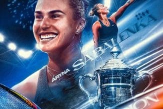 sabalenkajpg - Știri de azi Știri de azi | Arina Sabalenka a învins-o pe Amanda Anisimova şi a câştigat titlul la US Open. Este prima sportivă care îşi păstrează titlul la Flushing Meadows, după Serena Williams în 2014 - Știri de azi |