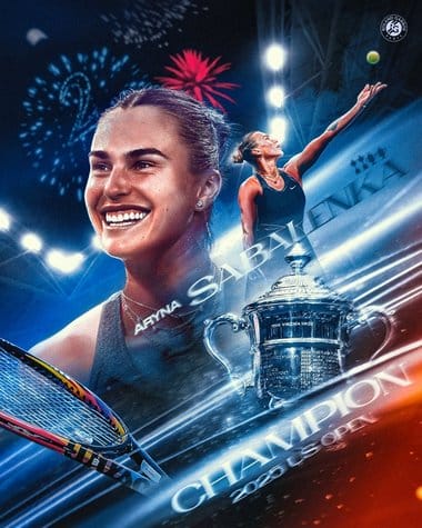 sabalenkajpg - Știri de azi Știri de azi | Arina Sabalenka a învins-o pe Amanda Anisimova şi a câştigat titlul la US Open. Este prima sportivă care îşi păstrează titlul la Flushing Meadows, după Serena Williams în 2014 - Știri de azi |