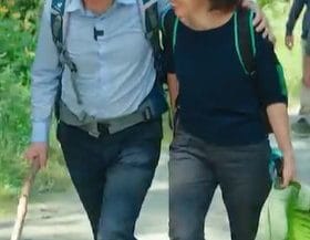 Știri de azi | Nicuşor Dan, întrebat dacă îşi face planuri de nuntă: Asta e o chestiune personală şi când se va întâmpla asta va fi un spaţiu de zile care va fi foarte, foarte personal - Știri de azi | 