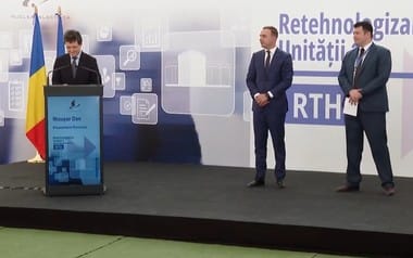 Știri de azi | Nicuşor Dan: Nuclearul este una din zonele în care, în competiţia globală, România are un avantaj competitiv - Știri de azi | 