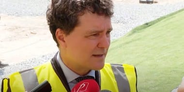 Știri de azi | Nicuşor Dan, despre prezenţa foştilor premieri Adrian Năstase şi Viorica Dăncilă la parada din China: Sunt două persoane fizice, în libertate, care nu au acţionat în numele statului român - Știri de azi | 