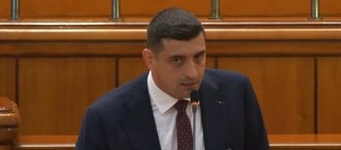 Știri de azi | Liderul AUR George Simion, după respingerea celor patru moţiuni de cenzură: Îmi pare rău că nu am putut face azi mai multe pentru a-i opri pe aceşti nebuni care distrug Ţara.. / La dezbaterile din plen, i-a catalogat pe cei din guvern ”asasini” - Știri de azi | 