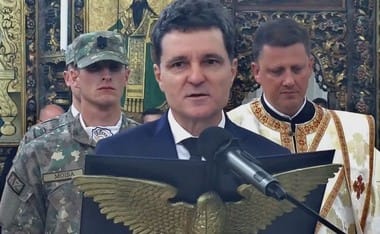 Știri de azi | Nicuşor Dan, la înmormântarea Preafericitului Părinte Cardinalul Lucian Mureşan: Transilvania n-ar fi azi ce este, fără comunitatea şi Biserica greco-catolică, România n-ar fi azi ce este fără comunitatea şi Biserica greco-catolică - Știri de azi | 