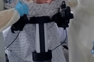 screenshot-from-2025-09-02-17-16-46png - Știri de azi Știri de azi | Sora pacientei internate la Floreasca, cu arsuri grave, şi transferată apoi în Belgia cu mai multe infecţii a anunţat că Lavinia a făcut primii paşi: „Vă mulţumim pentru că aţi crezut că va lupta şi va reuşi! Vă mulţumim pentru toată susţinerea!” VIDEO - Știri de azi |