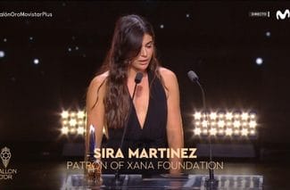 Știri de azi | Premiul Socrates, primit la Gala Balonul de Aur de fundaţia Xana, susţinută de Luis Enrique în memoria fiicei sale - Știri de azi | 