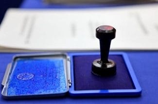 stampila-vot-moldova-zdgjpg - Știri de azi Știri de azi | Alegeri în R. Moldova – Date de la Comisia Electorală Centrală: PAS a obţinut 50,16% din voturi după procesarea a 99,91% din procesele verbale - Știri de azi |