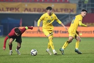stefan-bana-fb-echipa-nationalajpg - Știri de azi Știri de azi | Naţionala U21: Ştefan Bană a părăsit cantonamentul din cauza unei probleme medicale - Știri de azi |