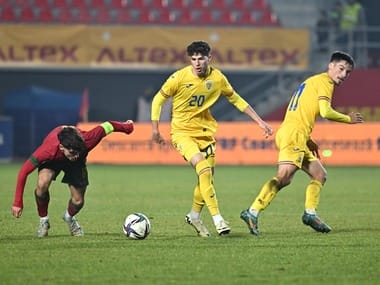 Știri de azi | Naţionala U21: Ştefan Bană a părăsit cantonamentul din cauza unei probleme medicale - Știri de azi | 