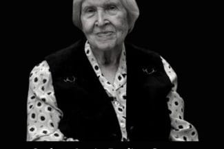 Știri de azi | Steluţa Lucia Rodica Coposu, sora fostului lider ţărănist, decorată post-mortem de preşedintele Nicuşor Dan - Știri de azi | 