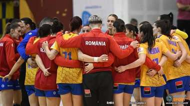 team-frhjpg - Știri de azi Știri de azi | Handbal feminin: România, înfrângere cu campioana mondială Franţa şi în al doilea amical de la Oradea - Știri de azi |