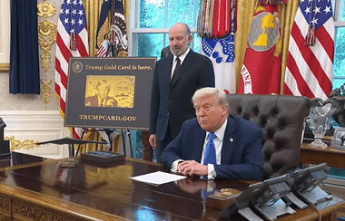 trumopng - Știri de azi Știri de azi | Donald Trump a semnat un decret pentru crearea unui permis de şedere „auriu” în valoare de un milion de dolari - Știri de azi |