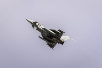 typhoon-in-zbor-rafjpg - Știri de azi Știri de azi | NATO îşi întăreşte apărarea după ce drone ruseşti au fost doborâte deasupra Poloniei - Știri de azi |