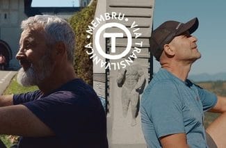 via-transilvanicajpg - Știri de azi Știri de azi | Ultramaratonistul Tibi Uşeriu va reface traseul istoric al legiunilor romane, de la Columna lui Traian din Roma până la Drobeta Turnu-Severin. O bornă Via Transilvanica, amplasată la Roma - Știri de azi |