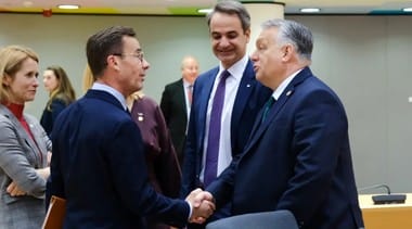 viktor-orban-cu-ulf-kristersson-uejpg - Știri de azi Știri de azi | Premierul suedez îl acuză pe Viktor Orban că răspândeşte „minciuni scandaloase” - Știri de azi |