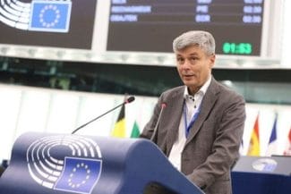 virgil-popescu-17-oct-24jpg - Știri de azi Știri de azi | Europarlamentarul Virgil Popescu, ales vicepreşedinte al grupului de lucru pe Economie şi Mediu - Știri de azi |