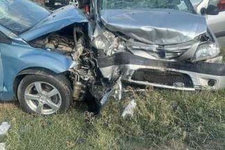 Știri de azi | UPDATE – Accident pe DN 1 A, în judeţul Dâmboviţa – Şapte persoane sunt transportate la spital - Știri de azi | 