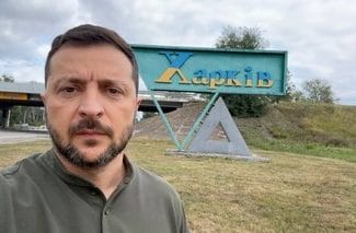 Știri de azi | Forţele ucrainene înregistrează progrese în zonele de frontieră din Sumî, anunţă Zelenski - Știri de azi | 