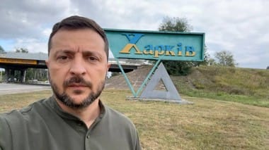 Știri de azi | Forţele ucrainene înregistrează progrese în zonele de frontieră din Sumî, anunţă Zelenski - Știri de azi | 