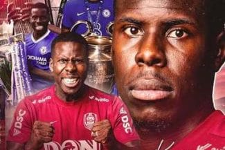 Știri de azi | Superliga: Kurt Zouma este noul jucător al echipei CFR Cluj / În ce scandal a fost implicat fotbalistul francez pe când juca la West Ham United - Știri de azi | 