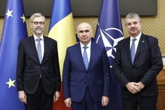 1759913538original-15-2jpg - Știri de azi Știri de azi | Premierul Ilie Bolojan, întrevedere cu delegaţia Băncii Europene de Investiţi, cu prilejul semnării contractului de 500 de milioane de euro, prima tranşă dintr-un pachet total de un miliard de euro, pentru construcţia autostrăzii A1 Sibiu–Piteşti - Știri de azi |