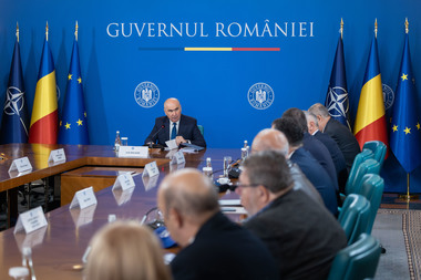 1761753263original-1jpg - Știri de azi Știri de azi | Guvernul, după Consiliul Naţional Tripartit: Anul viitor, salariile din sectorul public vor rămâne la valoarea din acest an / O eventuală creştere a salariului minim brut va genera creşteri în cascadă a multor salarii / Consultările vor continua - Știri de azi |