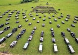 Știri de azi | Ceremonii militare şi religioase de Ziua Armatei României în principalele garnizoane din ţară, dar şi în bazele militare din afara ţării şi în teatrele de operaţii – Restricţii de trafic în Bucureşti / PROGRAMUL MANIFESTĂRILOR - Știri de azi - Page 96 | 