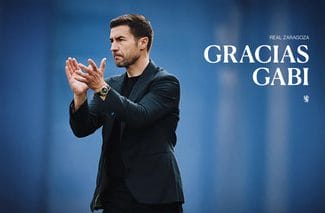 Știri de azi | Spania: Real Zaragoza, echipă din Segunda Division, s-a despărţit de antrenorul Gabi după 20 de meciuri - Știri de azi | 