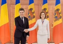 Știri de azi | Maia Sandu vine duminică la Bucureşti. Participă la Sfinţirea picturii Catedralei Naţionale şi are programată o întâlnire cu preşedintele Nicuşor Dan - Știri de azi - Page 106 | 