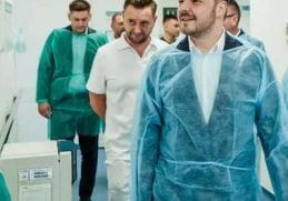 Știri de azi | Rogobete: În mentalul colectiv s-a creat această idee, că la spitalul public te duci să mori, iar la spitalul privat totul este roz. Dacă ai bani / E momentul să vorbim despre sistemul de sănătate format dintr-o componentă publică şi una privată - Știri de azi - Page 106 | 