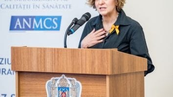 Știri de azi | Oana Gheorghiu, propusă de Ilie Bolojan pentru funcţia de viceprim-ministru al Guvernului / Premierul a trimis Administraţiei Prezidenţiale propunerea - Știri de azi | 