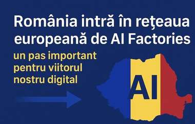 Știri de azi | Radu Miruţă, după ce Uniunea Europeană a anunţat extinderea reţelei de centre dedicate inteligenţei artificiale: Un pas important pentru viitorul nostru digital. Treptat, trecem de la ambiţie la infrastructură - Știri de azi | 