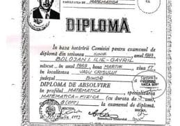 Știri de azi | UPDATE – Ioana Dogioiu: Premierul Ilie Bolojan a absolvit programul de studii de 3 ani al Facultăţii de Matematică, din cadrul Universităţii Timişoara / A intrat din primul an la facultate, dar un an de zile a făcut armata / Precizările premierului - Știri de azi - Page 37 | 