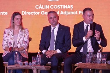 Știri de azi | Ministrul Energiei, Bogdan Ivan: Fără infrastructură, fără reţea, fără lumină, satul nu poate merge mai departe - Știri de azi | 