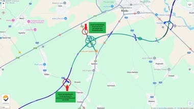 Știri de azi | ONG: Autostrada A7 Mizil-Buzău se deschide vineri dar bătaia de joc ţine până în ultima clipă / Nivelul de incompetenţă şi delăsare este absolut inacceptabil / Cu chiu cu vai, reţeaua românească de autostrăzi ajunge la 1.353,4 kilometri - Știri de azi | 