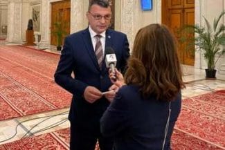 Știri de azi | REDIMENSIONAREA TRUPELOR AMERICANE – Bogdan Rodeanu (USR): În realitate, lucrurile stau exact invers. În timp ce o brigadă terestră îşi încheie ciclul de rotaţie, România găzduieşte noi capabilităţi aeriene de ultimă generaţie - Știri de azi | 