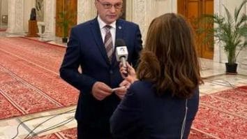Știri de azi | REDIMENSIONAREA TRUPELOR AMERICANE – Bogdan Rodeanu (USR): În realitate, lucrurile stau exact invers. În timp ce o brigadă terestră îşi încheie ciclul de rotaţie, România găzduieşte noi capabilităţi aeriene de ultimă generaţie - Știri de azi | 