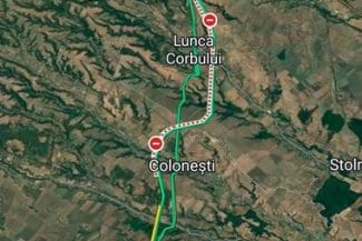 Știri de azi | Trafic blocat pe Drumul Expres 12, după producerea a trei accidente – La primul s-a răsturnat o maşină de pompieri care se deplasa la un eveniment rutier / În ultimul eveniment sunt implicate trei vehicule / Mai multe persoane au fost rănite - Știri de azi | 