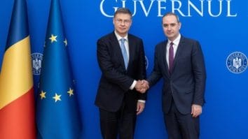 Știri de azi | Alexandru Nazare: Noi semnale de încredere de la Comisia Europeanǎ, în dialogul cu Comisarul Dombrovskis / Bigetul pentru 2026, complet digitalizat / S-a discutat despre măsurile luate pentru corectarea deficitului / Alte subiecte abordate - Știri de azi | 